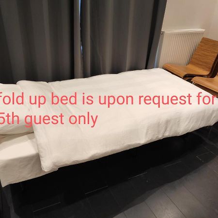 City Centre 2 Bedrooms 2 Ensuite Flat Free Parking Nottingham Dış mekan fotoğraf