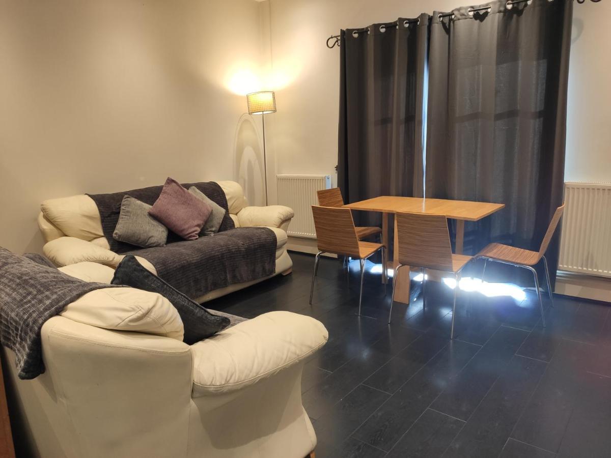 City Centre 2 Bedrooms 2 Ensuite Flat Free Parking Nottingham Dış mekan fotoğraf