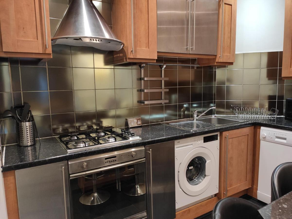 City Centre 2 Bedrooms 2 Ensuite Flat Free Parking Nottingham Dış mekan fotoğraf