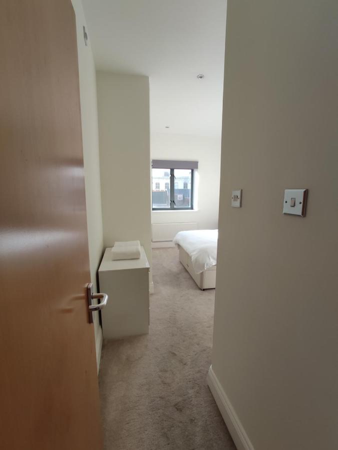 City Centre 2 Bedrooms 2 Ensuite Flat Free Parking Nottingham Dış mekan fotoğraf
