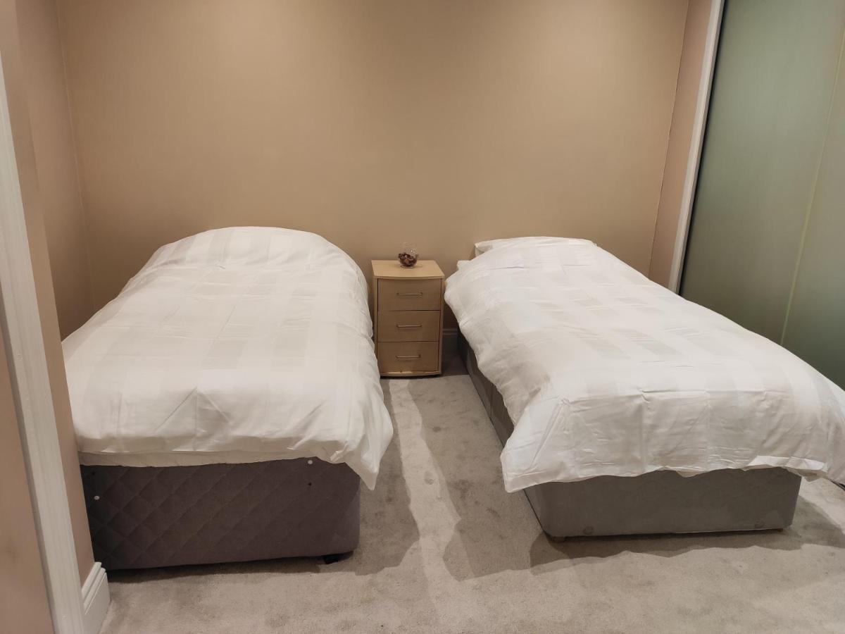 City Centre 2 Bedrooms 2 Ensuite Flat Free Parking Nottingham Dış mekan fotoğraf