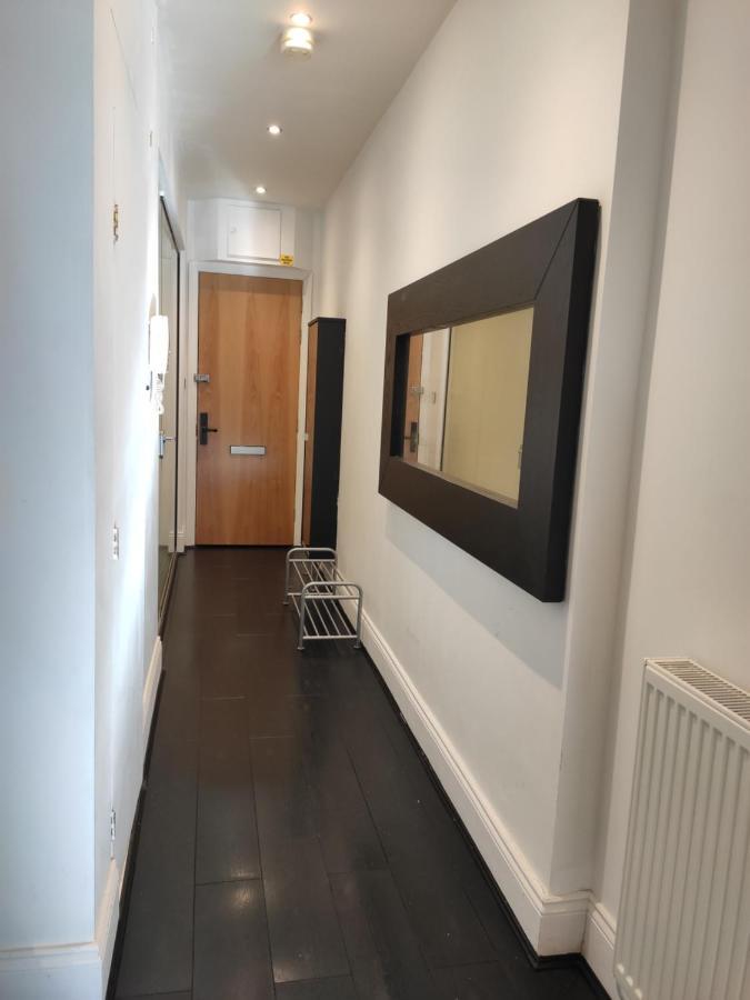 City Centre 2 Bedrooms 2 Ensuite Flat Free Parking Nottingham Dış mekan fotoğraf