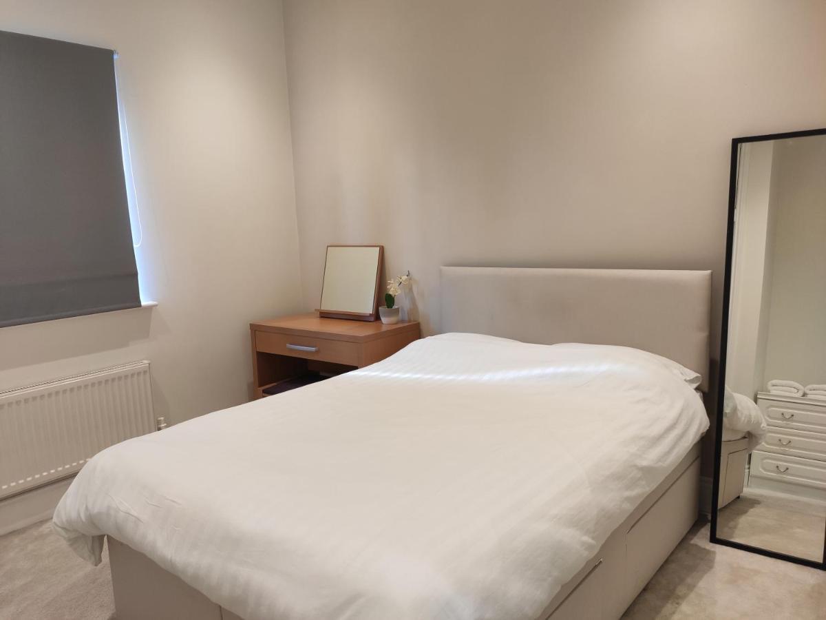 City Centre 2 Bedrooms 2 Ensuite Flat Free Parking Nottingham Dış mekan fotoğraf