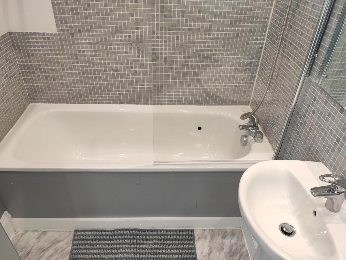 City Centre 2 Bedrooms 2 Ensuite Flat Free Parking Nottingham Dış mekan fotoğraf